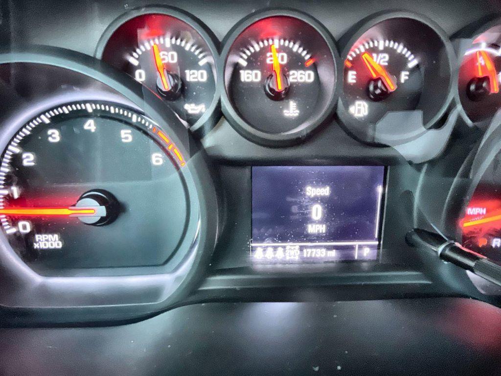 used 2025 Chevrolet Silverado 2500 car, priced at $52,985