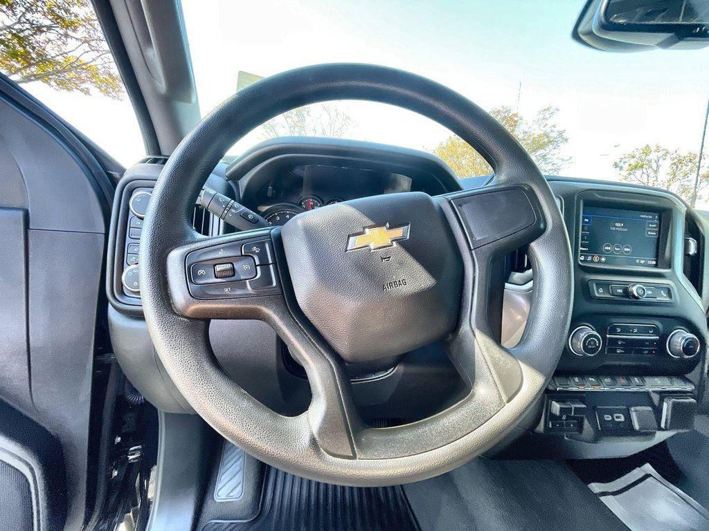used 2025 Chevrolet Silverado 2500 car, priced at $52,985