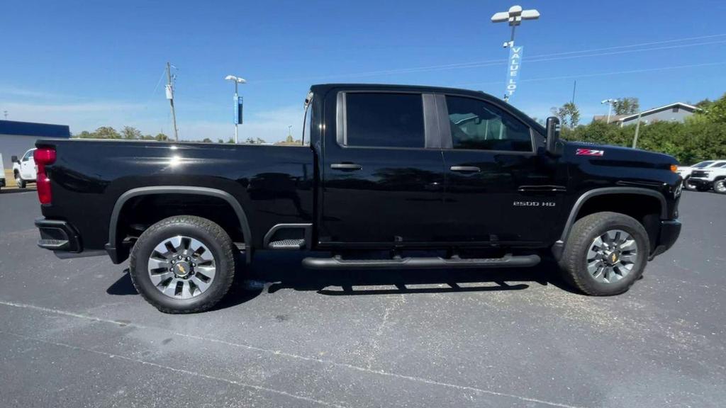 used 2025 Chevrolet Silverado 2500 car, priced at $52,985