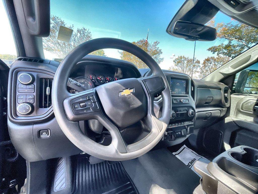 used 2025 Chevrolet Silverado 2500 car, priced at $52,985