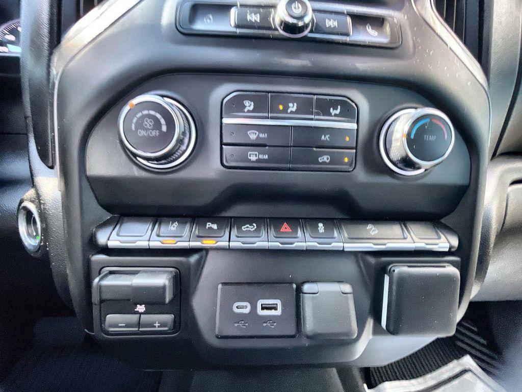 used 2025 Chevrolet Silverado 2500 car, priced at $52,985