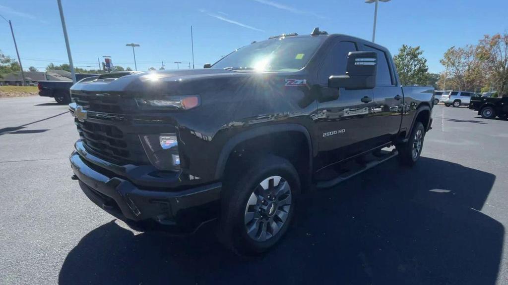 used 2025 Chevrolet Silverado 2500 car, priced at $52,985