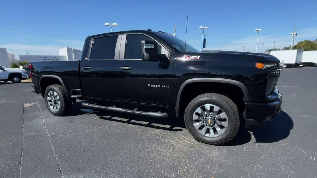 used 2025 Chevrolet Silverado 2500 car, priced at $52,985