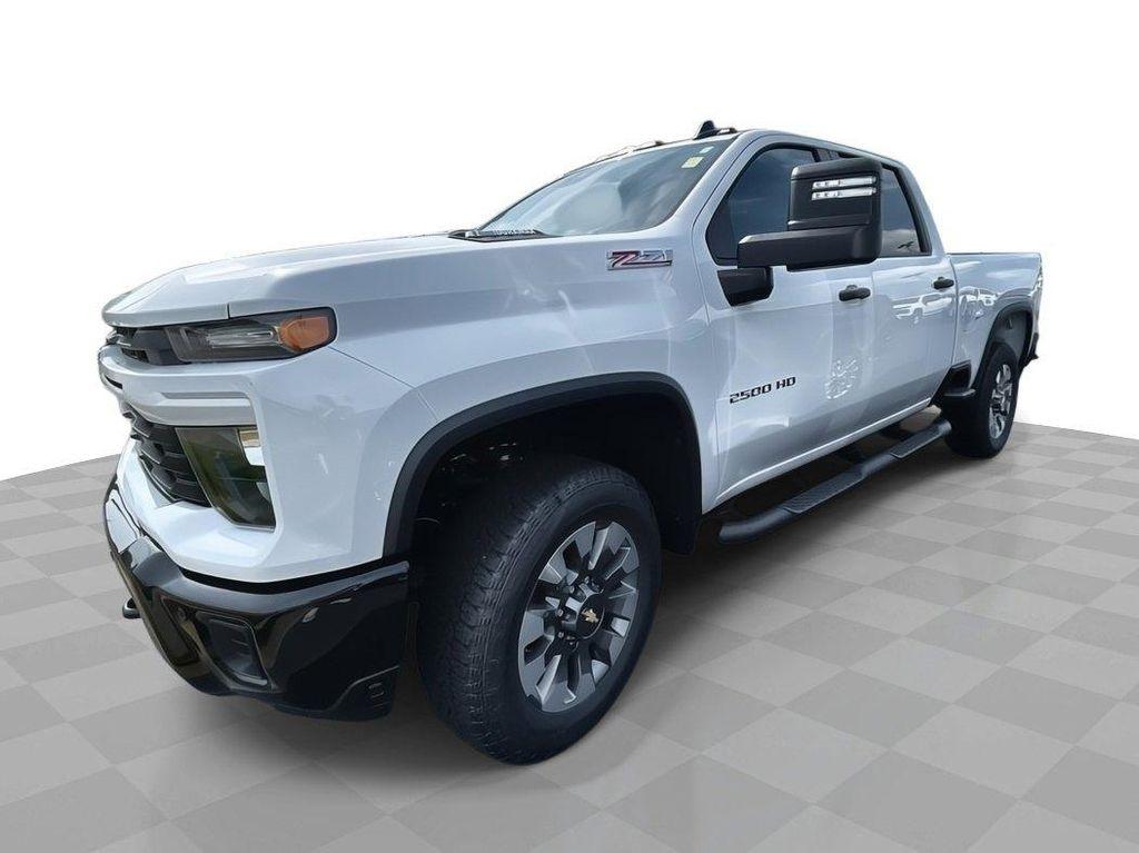 new 2025 Chevrolet Silverado 2500 car, priced at $65,940