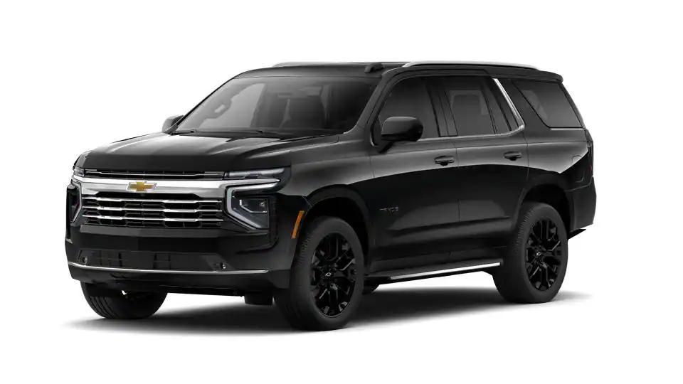new 2026 Chevrolet Tahoe car, priced at $73,145