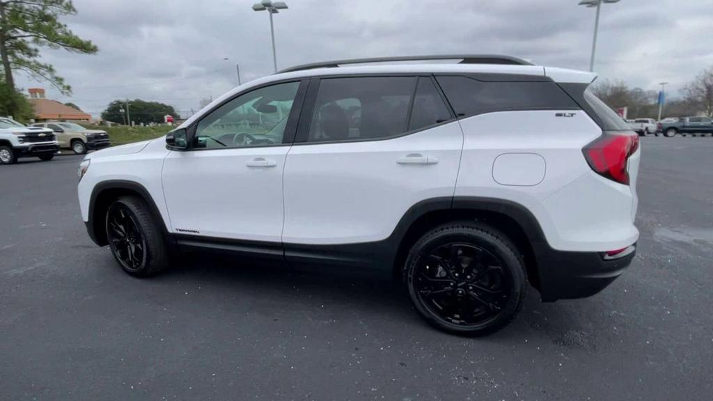 used 2020 GMC Terrain car, priced at $19,485