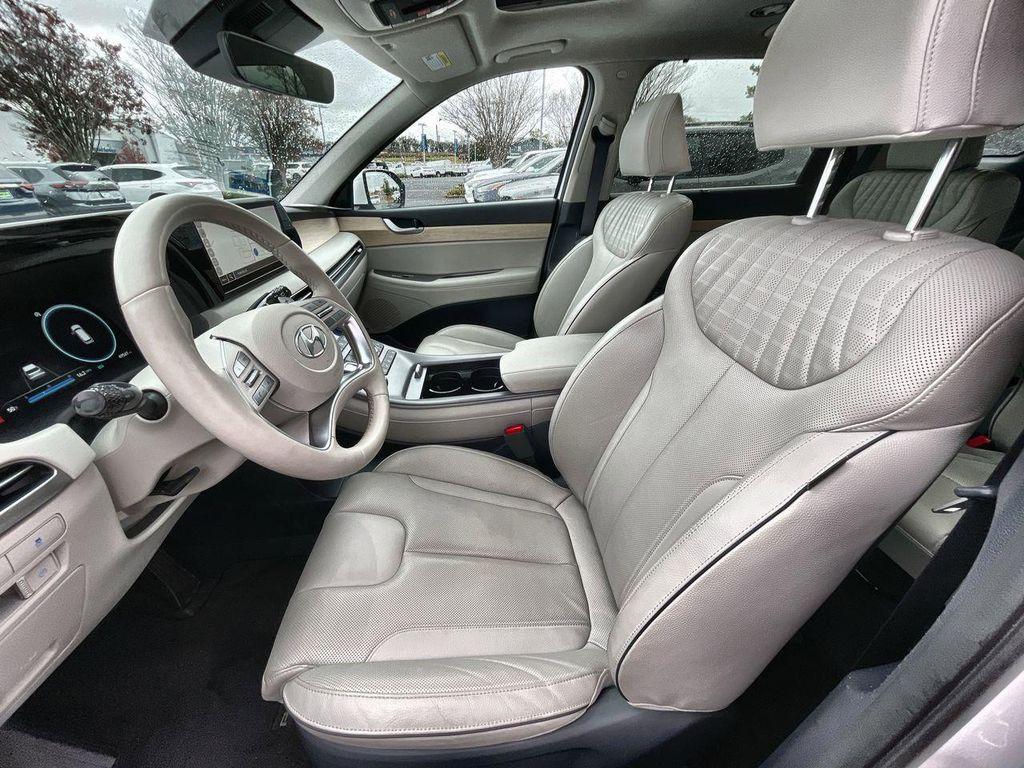 used 2024 Hyundai Palisade car, priced at $33,985