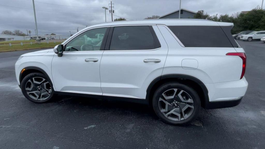 used 2024 Hyundai Palisade car, priced at $33,985