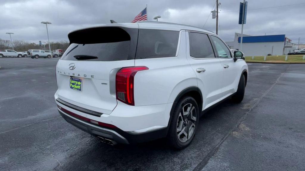 used 2024 Hyundai Palisade car, priced at $33,985