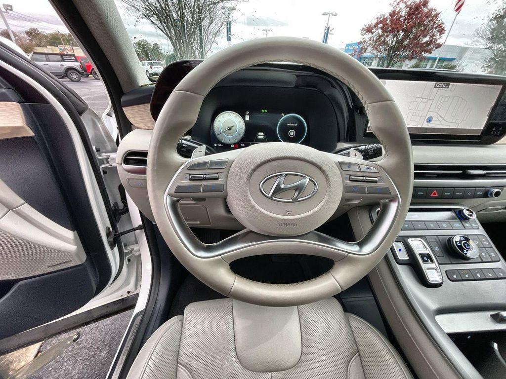 used 2024 Hyundai Palisade car, priced at $33,985