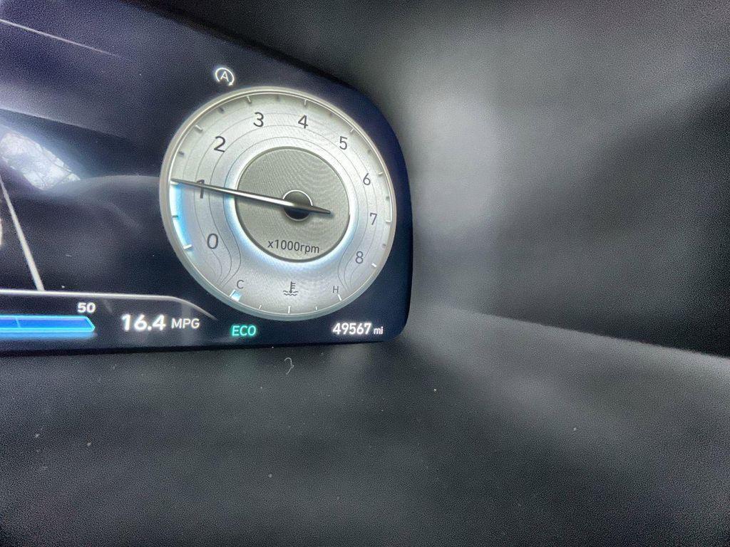 used 2024 Hyundai Palisade car, priced at $33,985