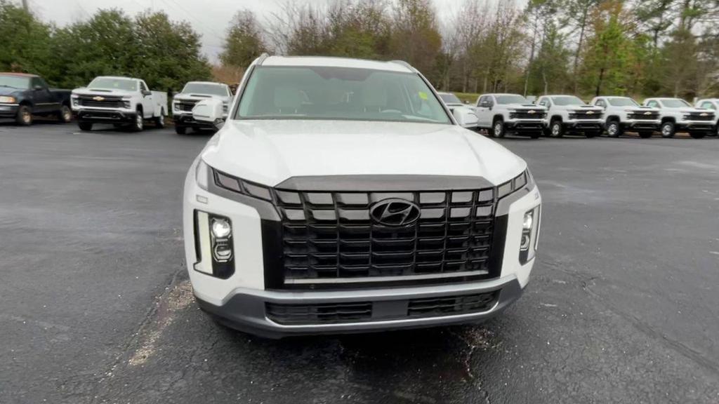used 2024 Hyundai Palisade car, priced at $33,985