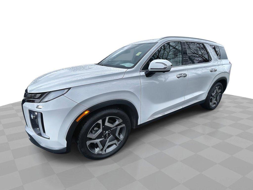 used 2024 Hyundai Palisade car, priced at $34,585