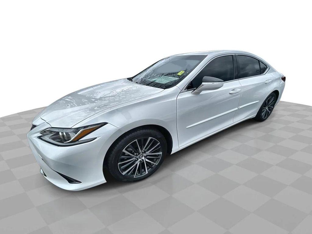 used 2022 Lexus ES 350 car, priced at $32,980