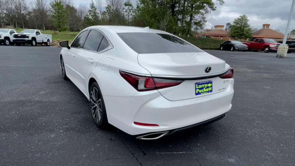 used 2022 Lexus ES 350 car, priced at $31,985