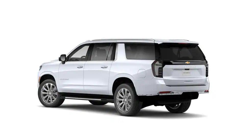new 2026 Chevrolet Suburban car, priced at $82,510