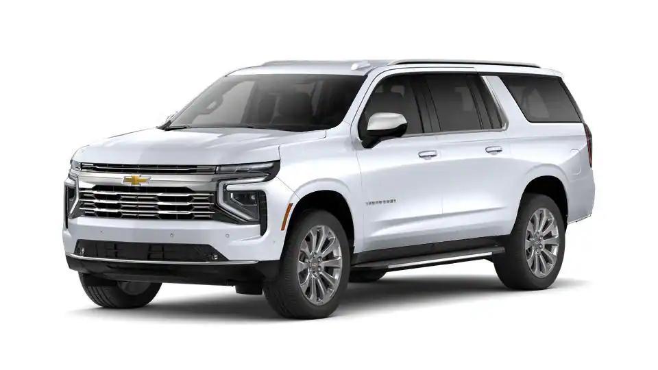 new 2026 Chevrolet Suburban car, priced at $82,510