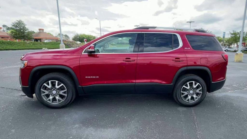 used 2023 GMC Acadia car, priced at $29,900