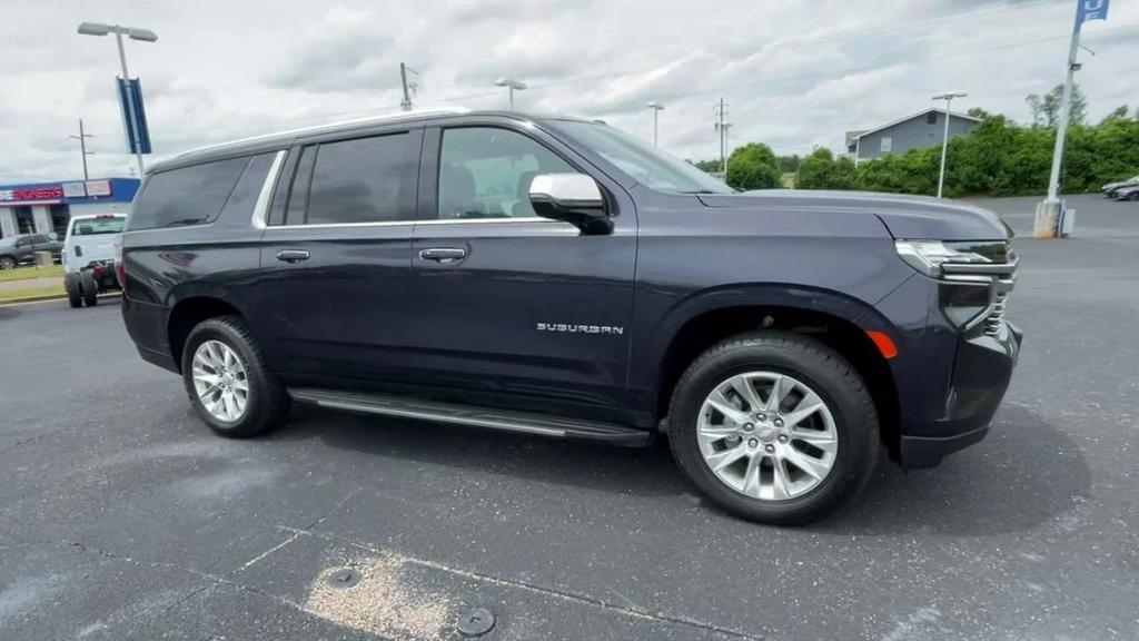 used 2023 Chevrolet Suburban car, priced at $48,900