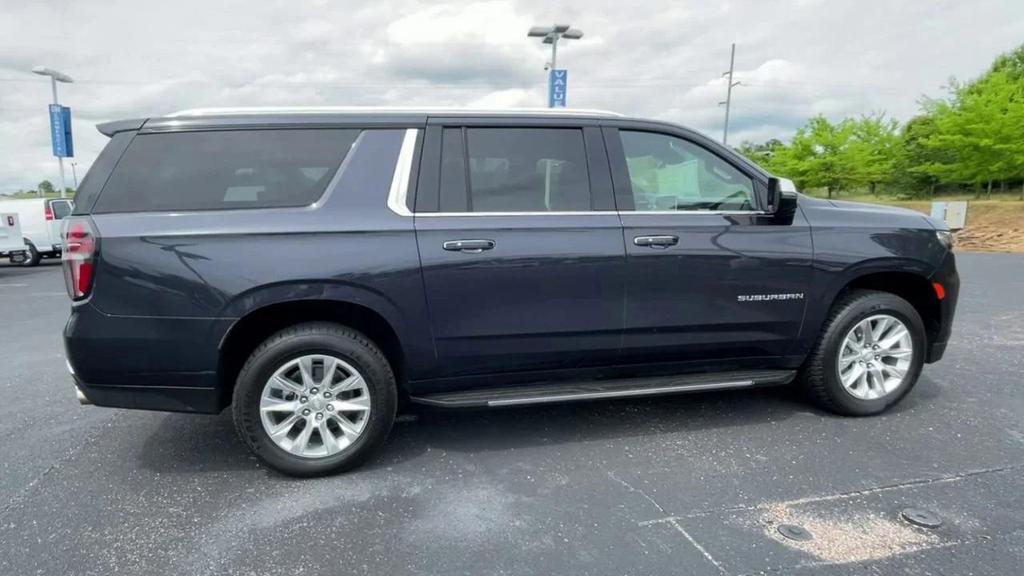 used 2023 Chevrolet Suburban car, priced at $48,900