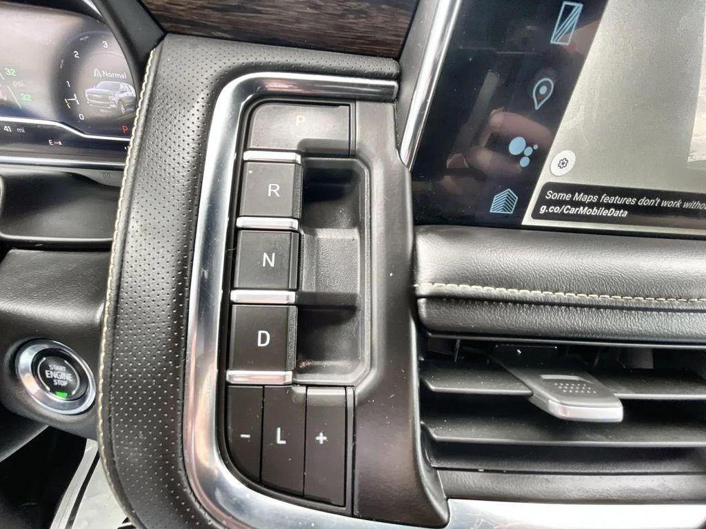used 2023 Chevrolet Suburban car, priced at $48,900