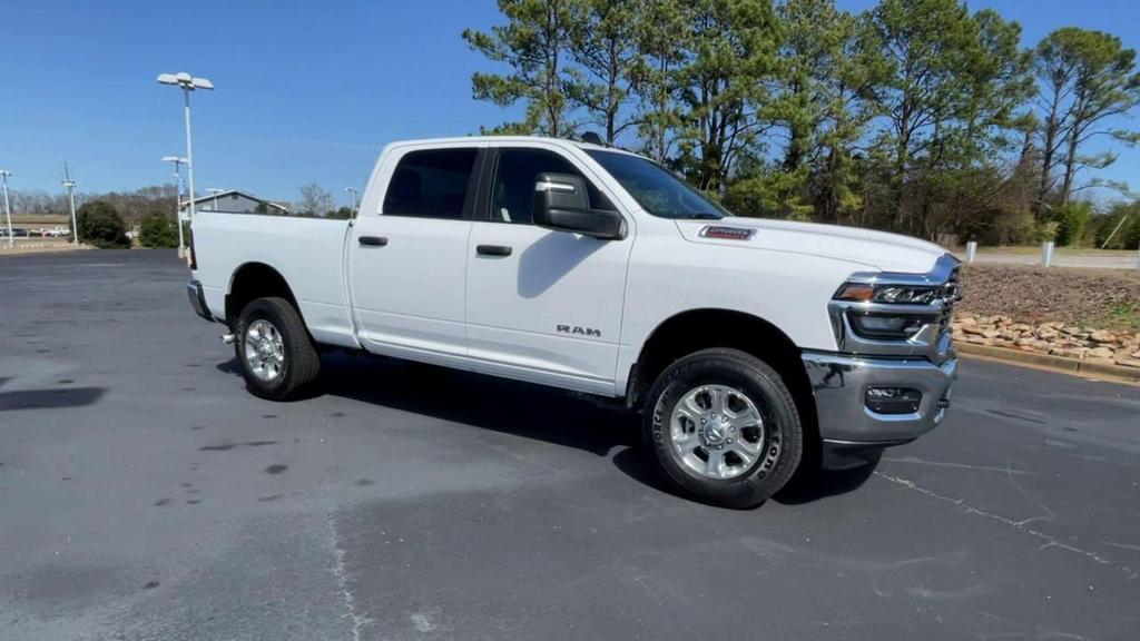 used 2025 Ram 2500 car, priced at $51,900