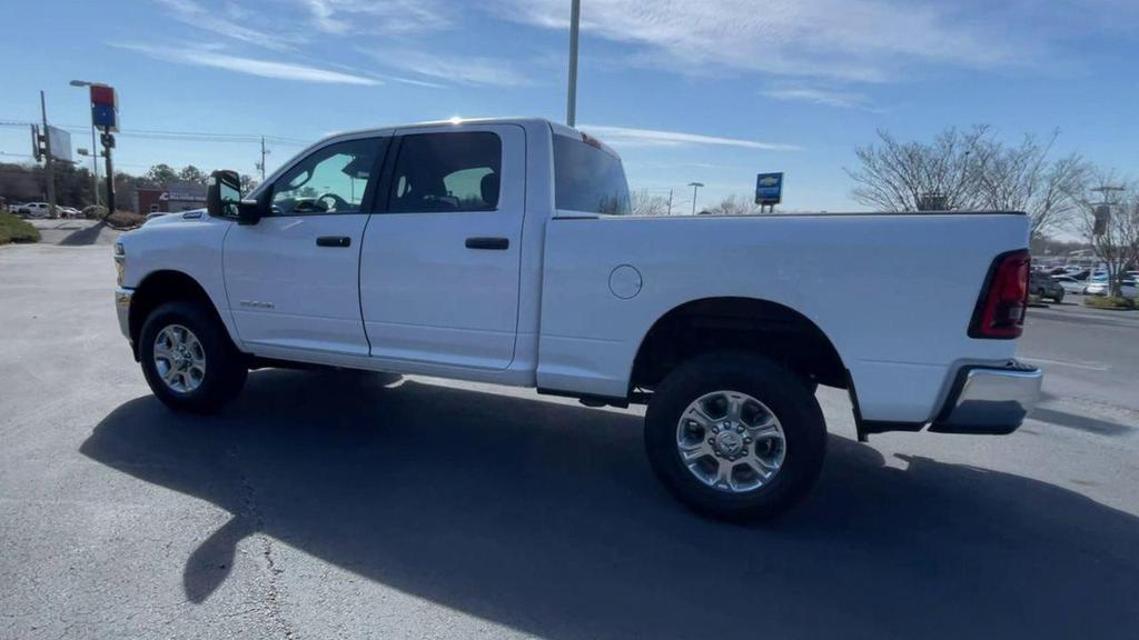 used 2025 Ram 2500 car, priced at $51,900