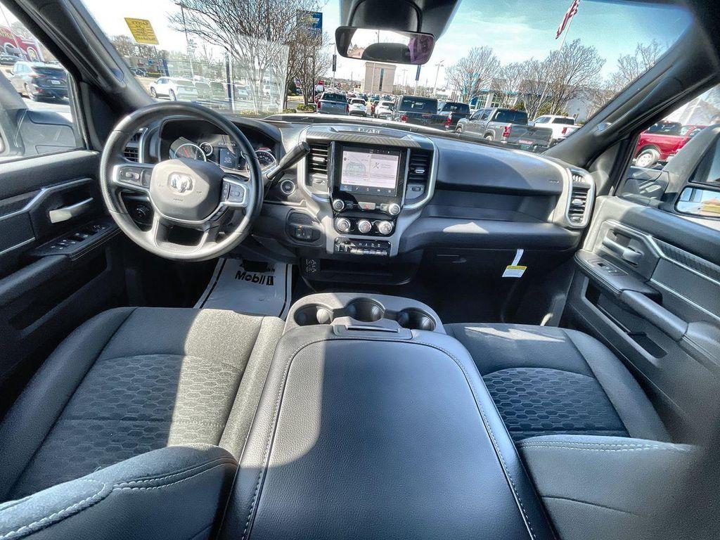 used 2025 Ram 2500 car, priced at $51,900