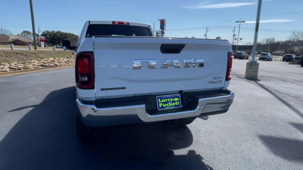 used 2025 Ram 2500 car, priced at $51,900