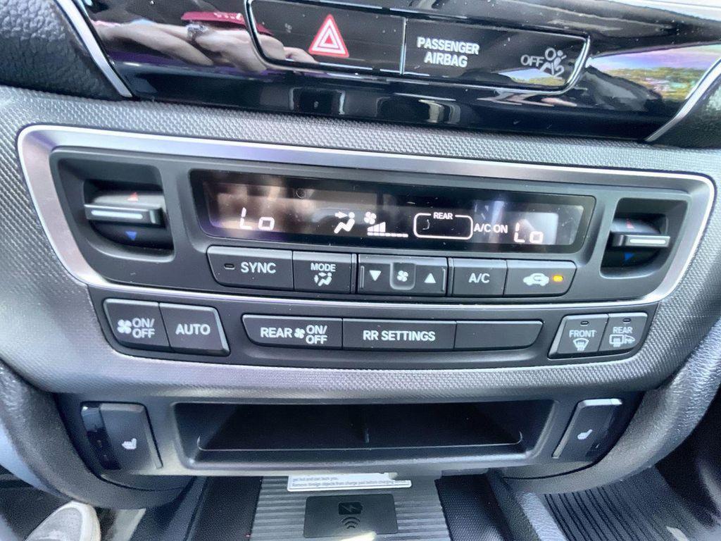 used 2022 Honda Ridgeline car, priced at $30,489