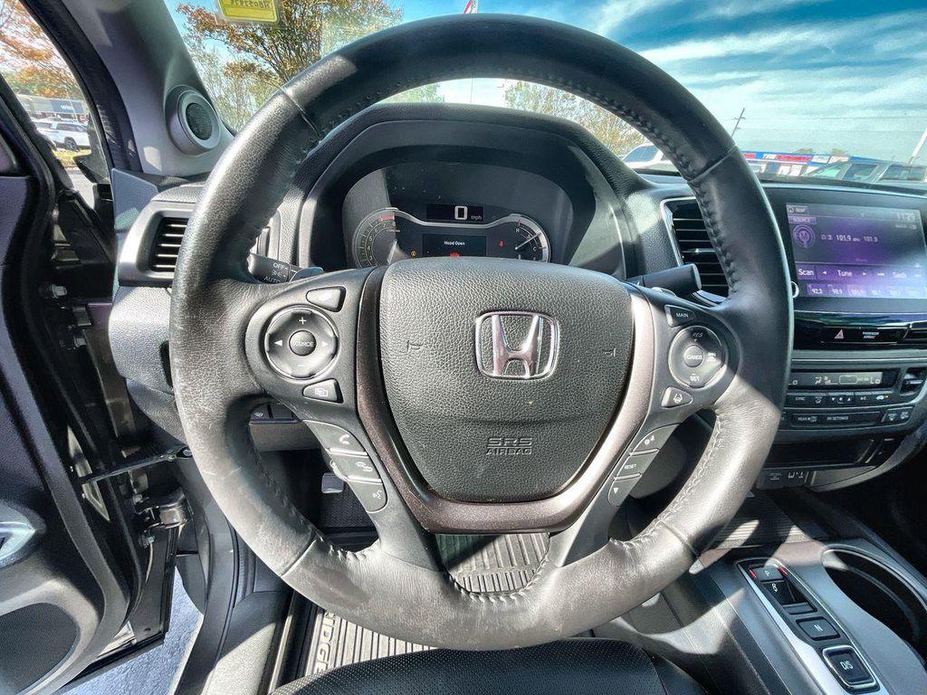 used 2022 Honda Ridgeline car, priced at $30,489