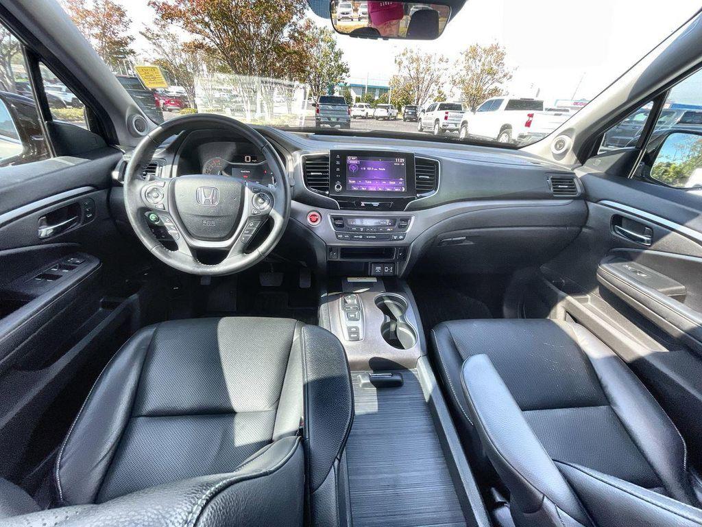 used 2022 Honda Ridgeline car, priced at $30,489