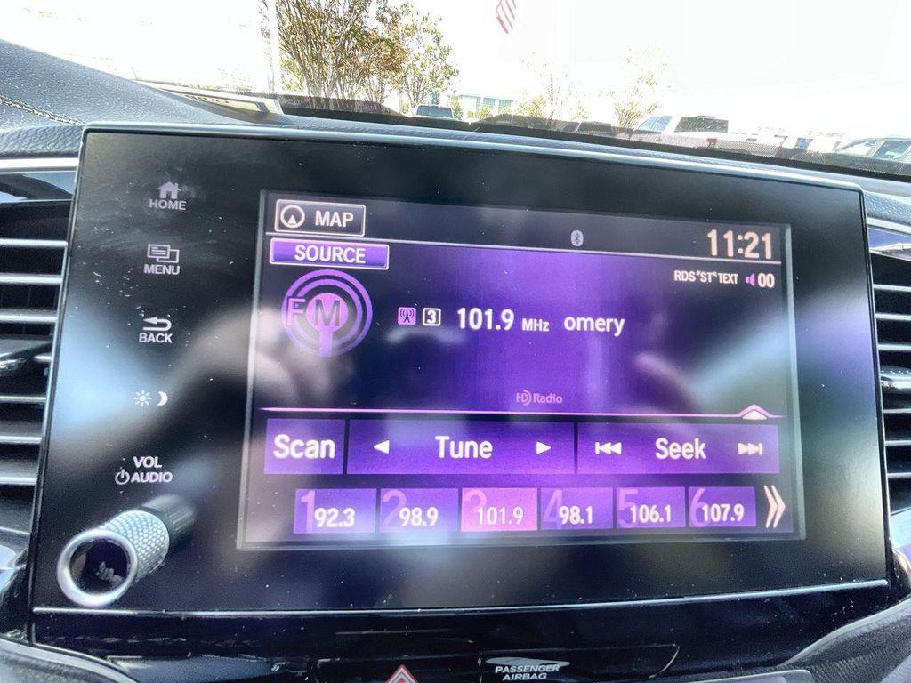 used 2022 Honda Ridgeline car, priced at $30,489