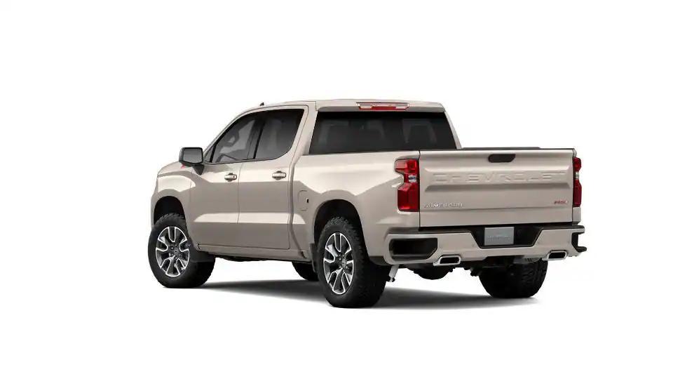 new 2026 Chevrolet Silverado 1500 car, priced at $96,500