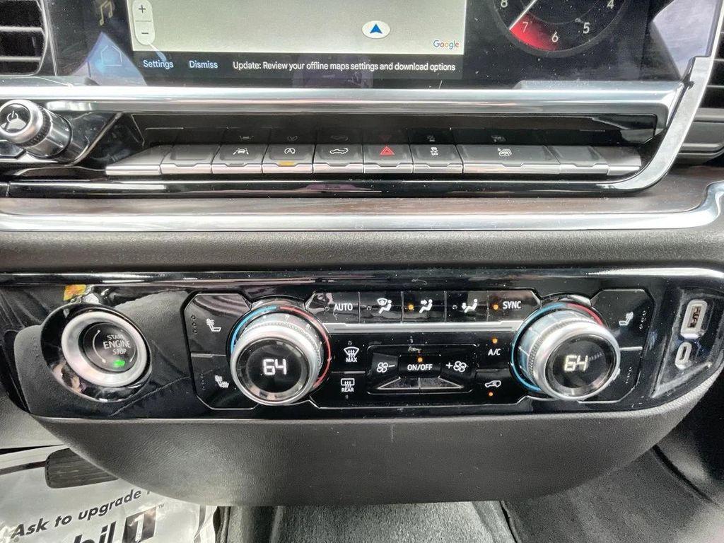 used 2024 GMC Sierra 1500 car, priced at $46,885