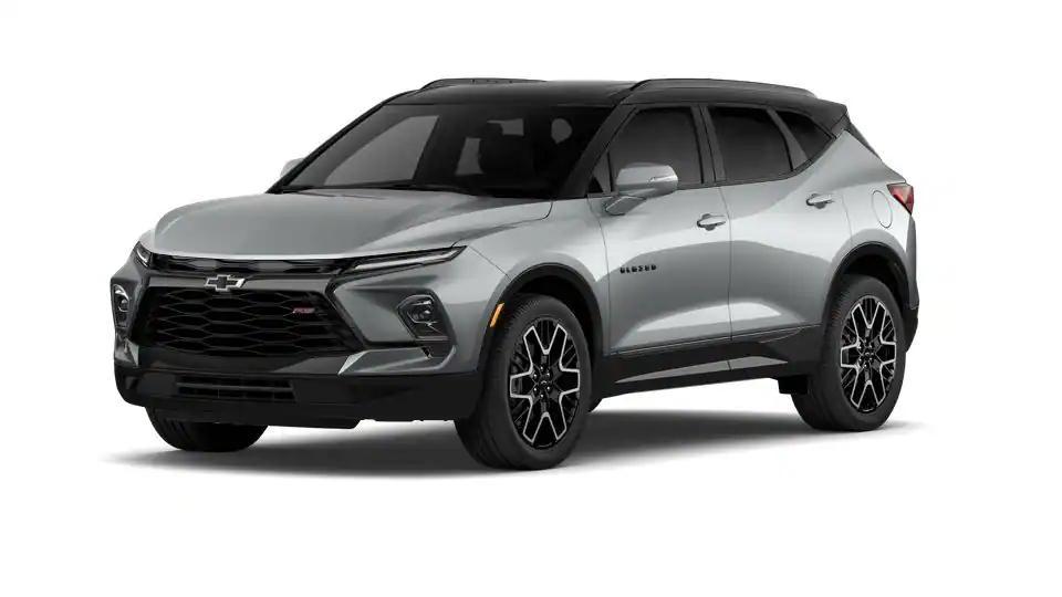 new 2025 Chevrolet Blazer car, priced at $45,095