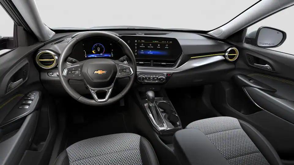 new 2026 Chevrolet Trax car, priced at $25,885