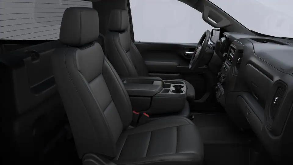 new 2025 Chevrolet Silverado 2500 car, priced at $56,980