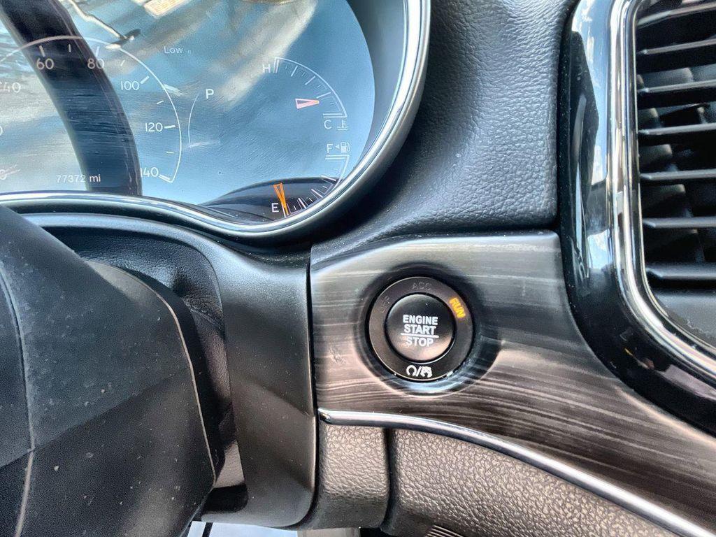 used 2022 Jeep Grand Cherokee car, priced at $24,500