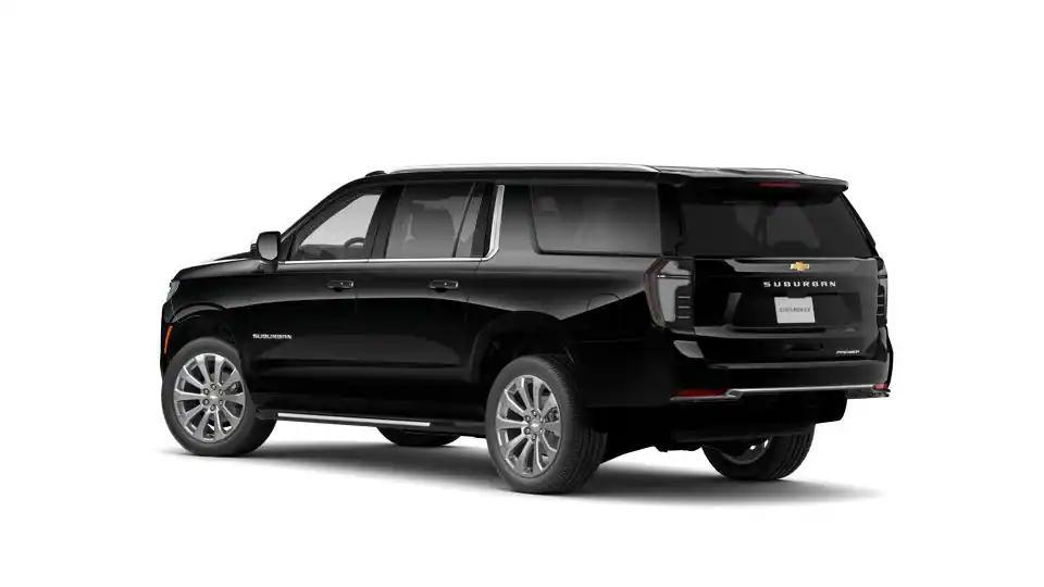 new 2026 Chevrolet Suburban car, priced at $82,015