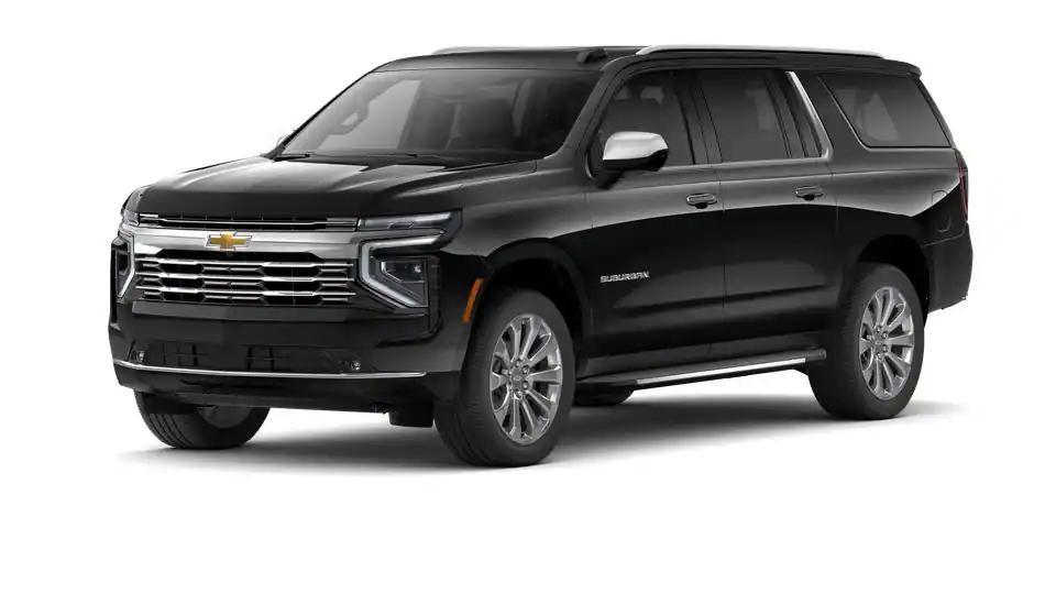 new 2026 Chevrolet Suburban car, priced at $82,015