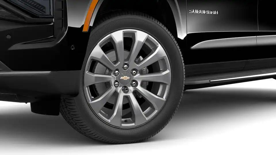new 2026 Chevrolet Suburban car, priced at $82,015