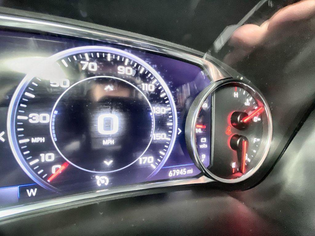 used 2024 Chevrolet Blazer car, priced at $30,500