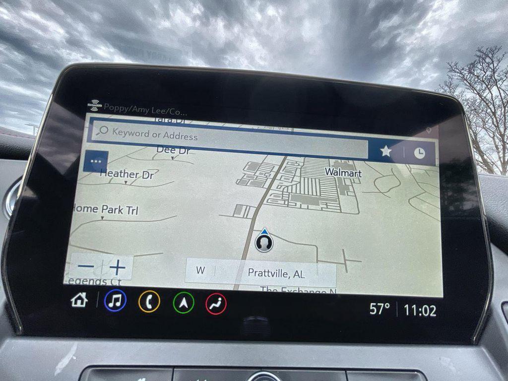 used 2024 Chevrolet Blazer car, priced at $30,500