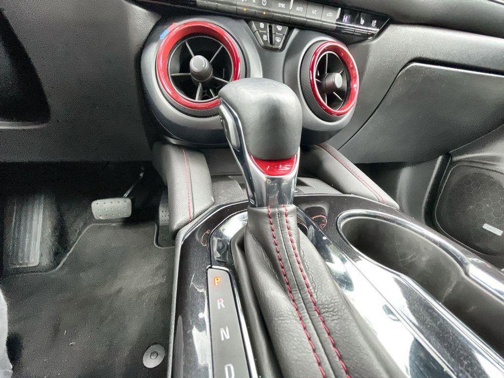 used 2024 Chevrolet Blazer car, priced at $30,500