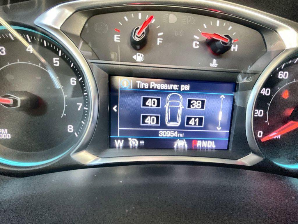 used 2024 Chevrolet Equinox car, priced at $24,650