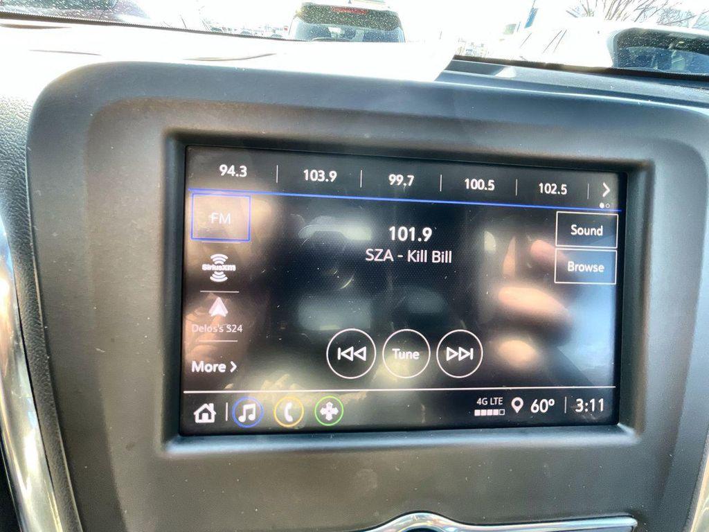 used 2024 Chevrolet Equinox car, priced at $24,650