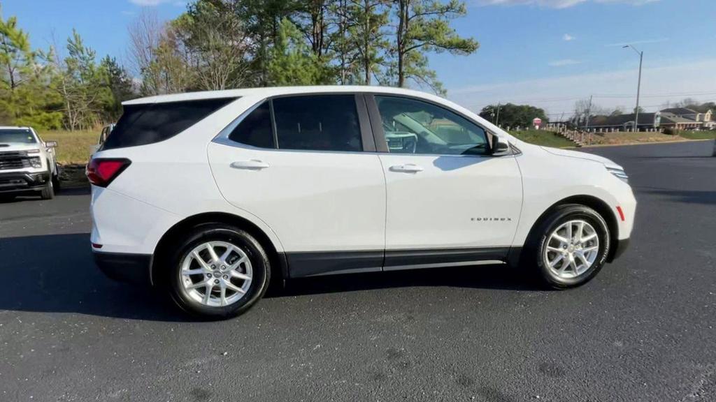 used 2024 Chevrolet Equinox car, priced at $24,650