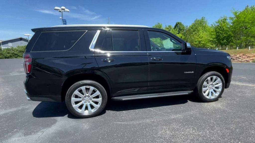 used 2024 Chevrolet Tahoe car, priced at $64,650