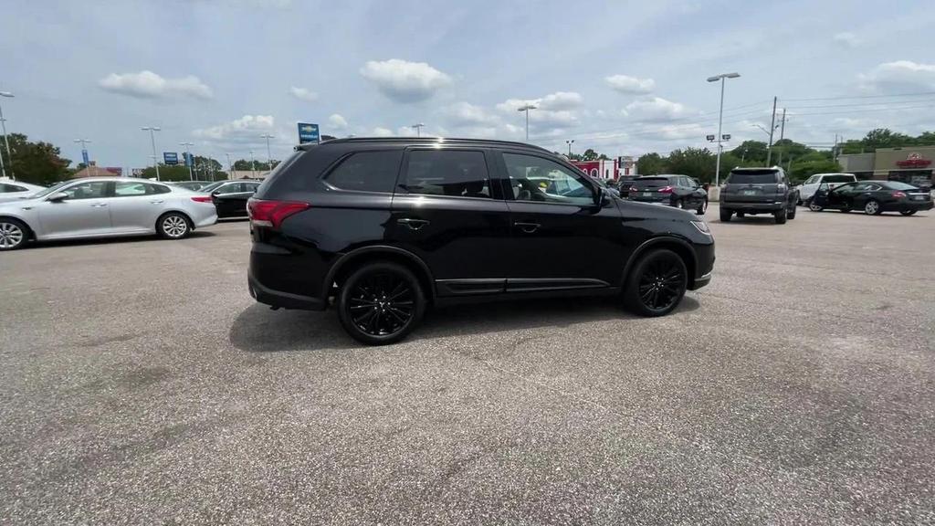 used 2020 Mitsubishi Outlander car